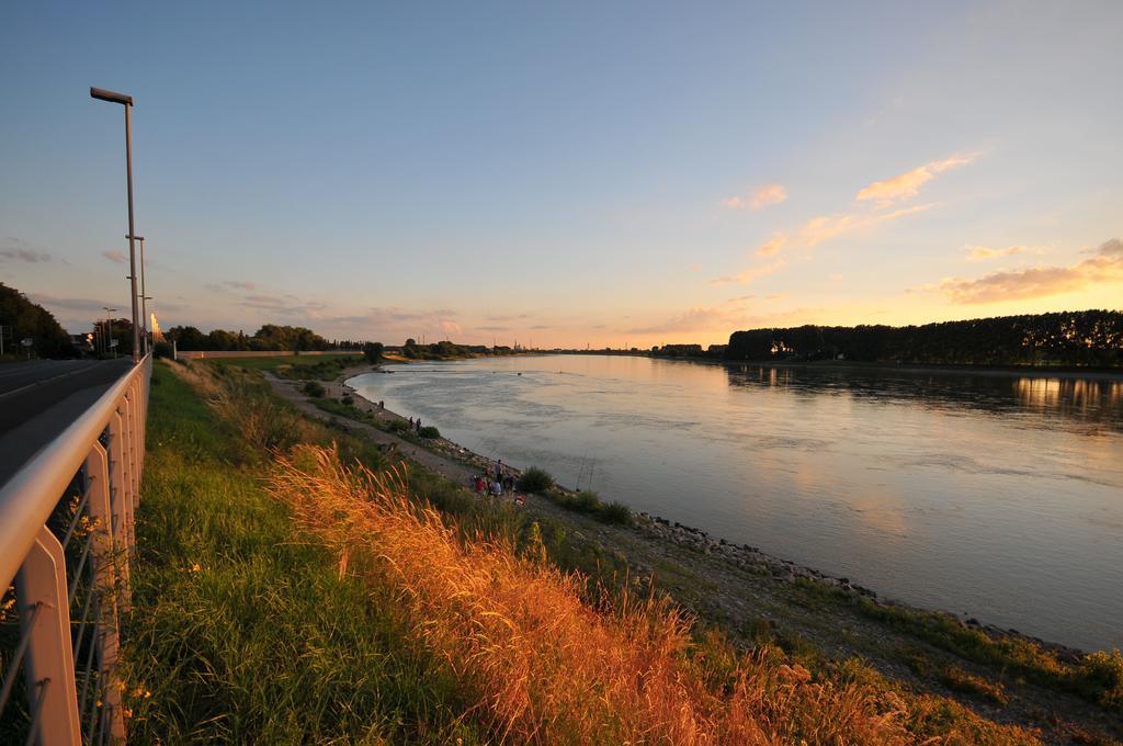 Hotel&restaurant Zum Vater Rhein Monheim am Rhein